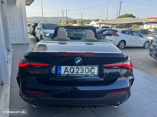 BMW 420 d Pack Desportivo M Auto - 26