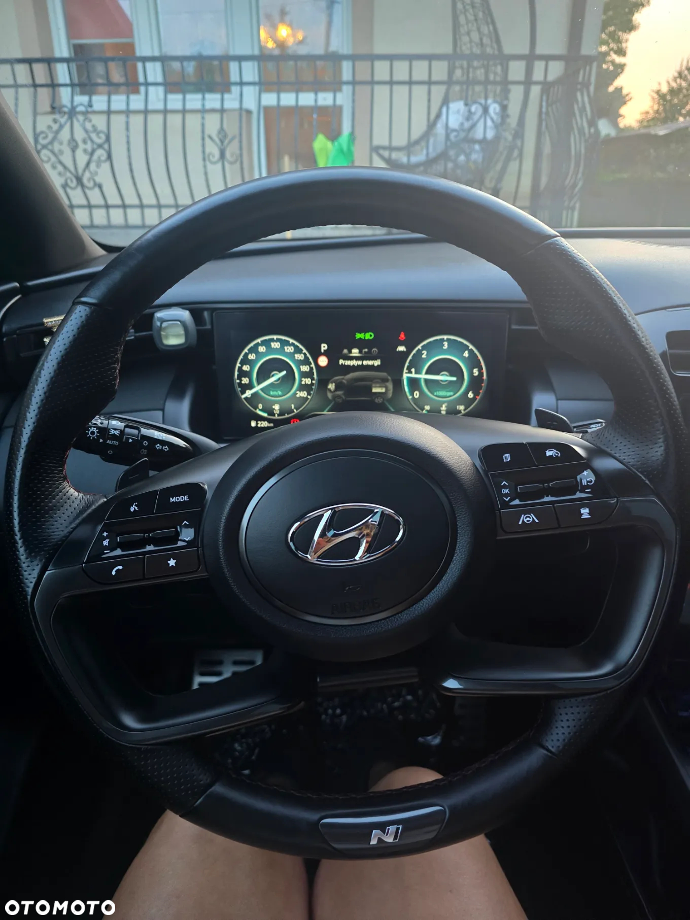 Hyundai Tucson 1.6 CRDi 48V-Hybrid 2WD DCT N Line - 19