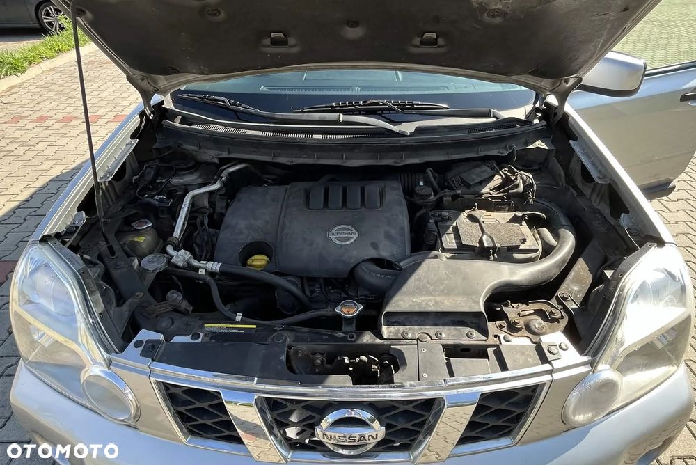 Nissan X-Trail 2.0 dCi LE - 10