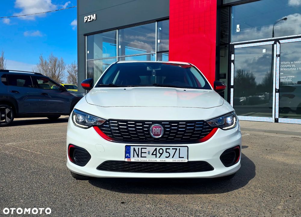 Fiat Tipo 1.4 16v Street - 5