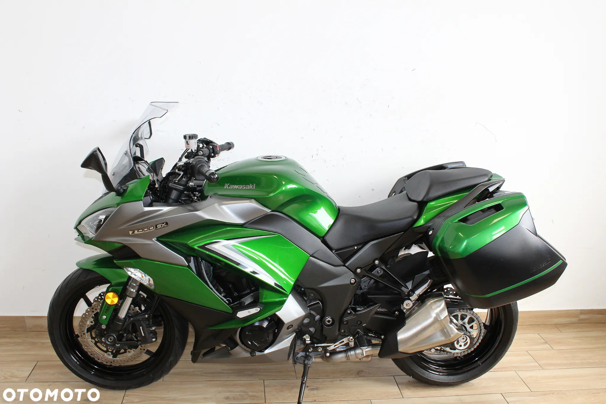 Kawasaki Ninja 1000 SX - 4