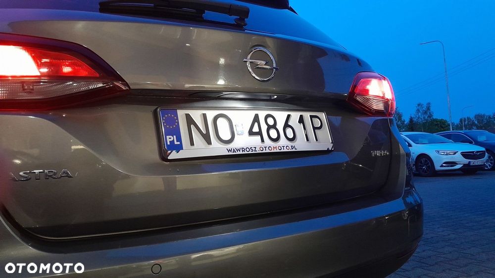 Opel Astra - 8