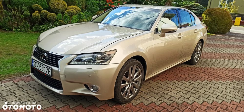 Lexus GS 350 F Sport AWD - 1