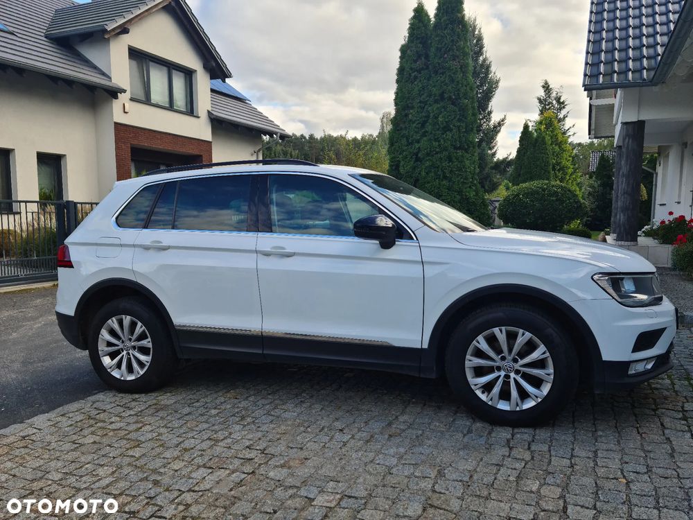 Volkswagen Tiguan 2.0 TDI BMT SCR 4Mot Comfortline DSG - 5