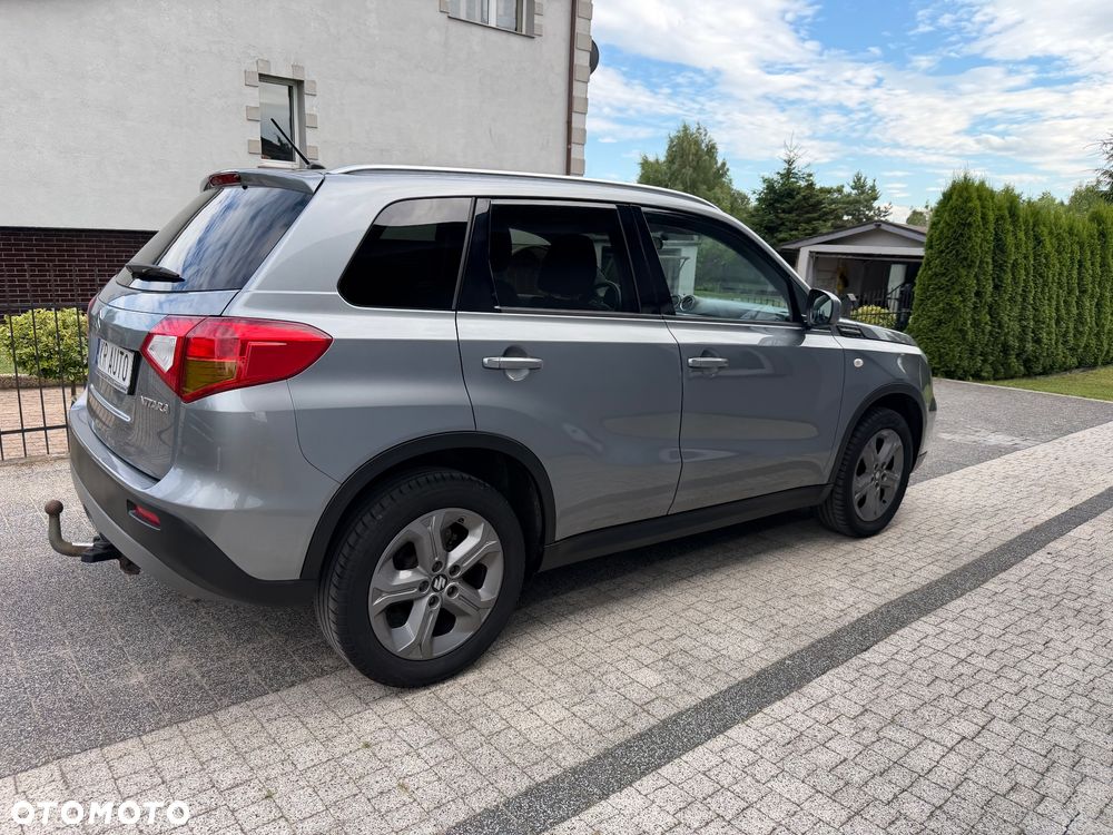 Suzuki Vitara 1.6 (4x2) Comfort - 5