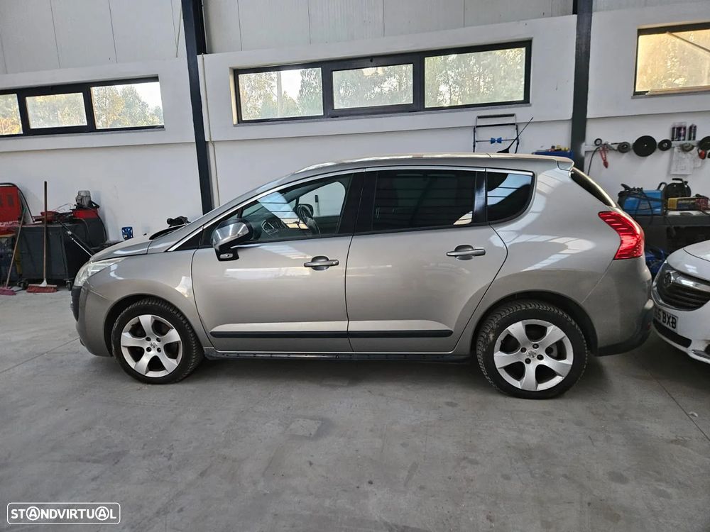 Peugeot 3008 2010 para peças - 3