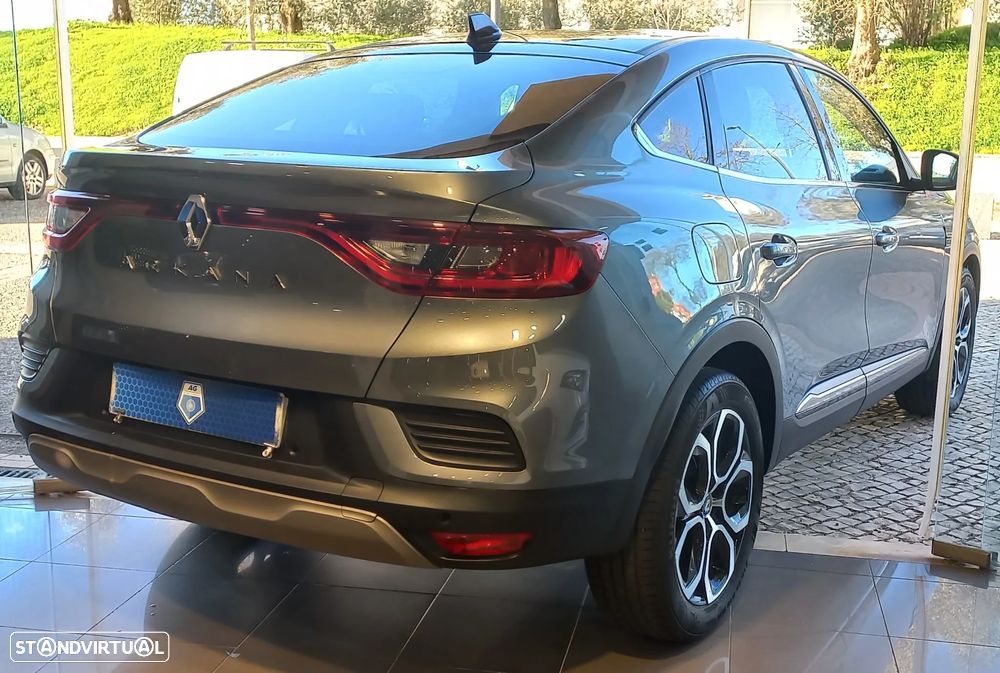 Renault Arkana 1.3 TCe Intens EDC - 4