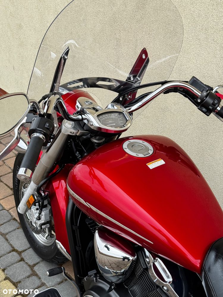 Yamaha XVS - 12