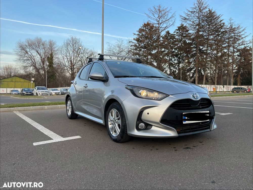 Toyota Yaris 1.5 VVT-i HSD Dynamic - 4