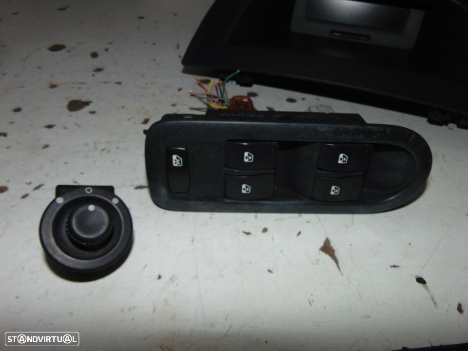 Renault megane 2004 vários - 8