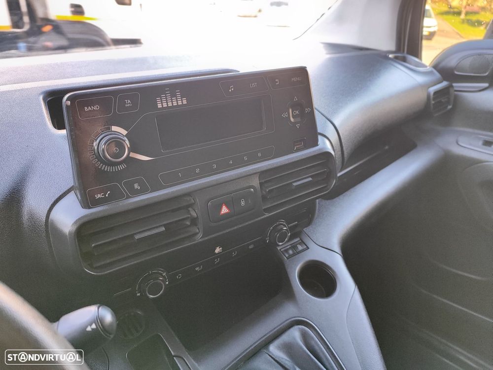 Peugeot Partner 1.5 BlueHDi Pro Longa - 10