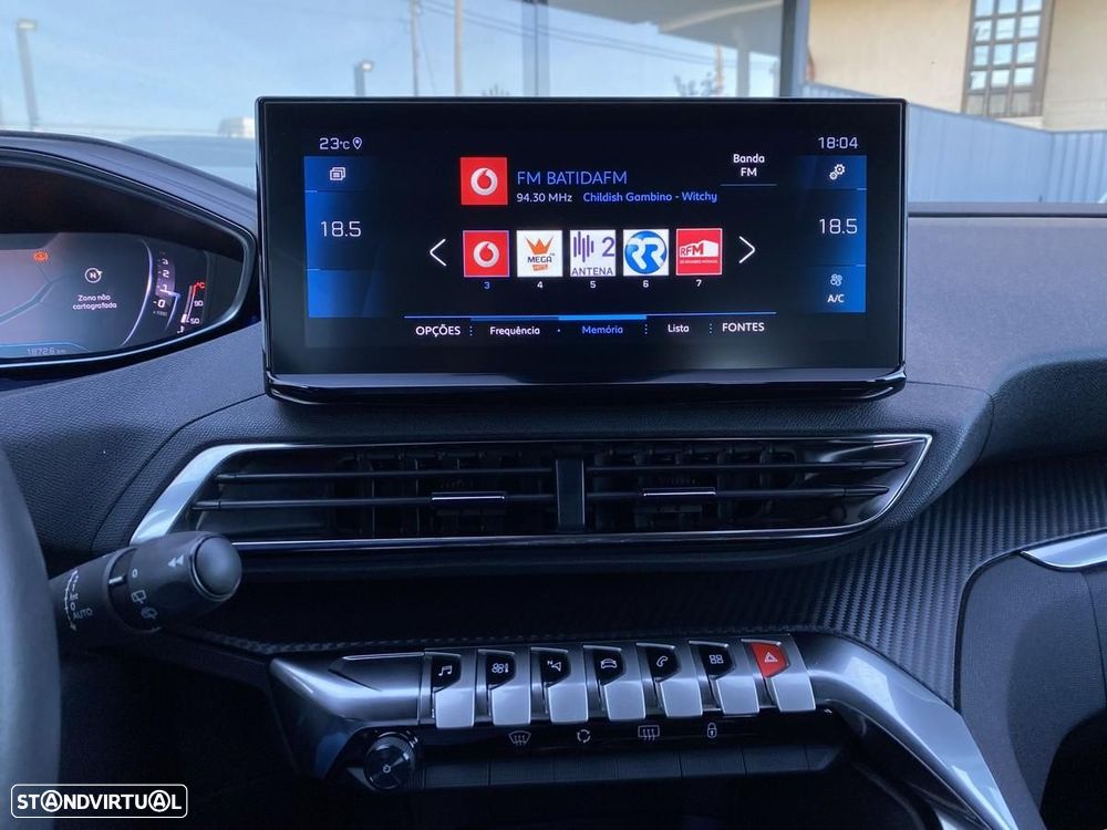 Peugeot 5008 1.5 BlueHDi Active Pack EAT8 - 15