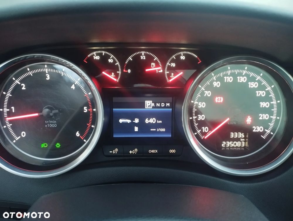 Peugeot 508 2.2 HDi GT - 15