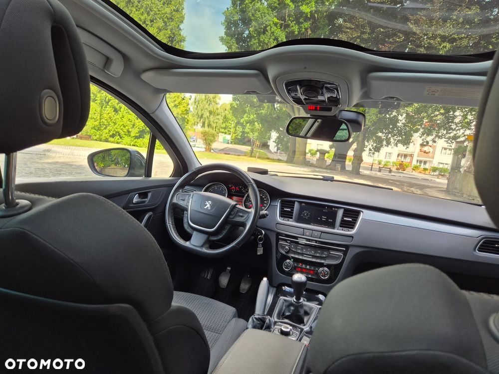 Peugeot 508 - 16