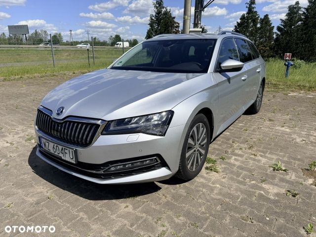 Skoda Superb 2.0 TSI Style DSG - 2