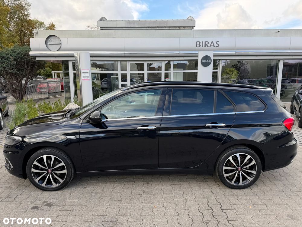 Fiat Tipo 1.4 T-Jet 16v Lounge EU6 - 8