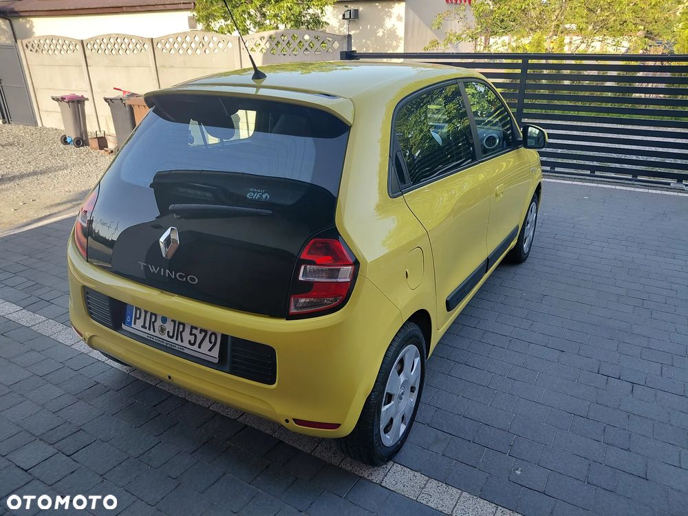 Renault Twingo SCe 70 Intens EU6 - 6