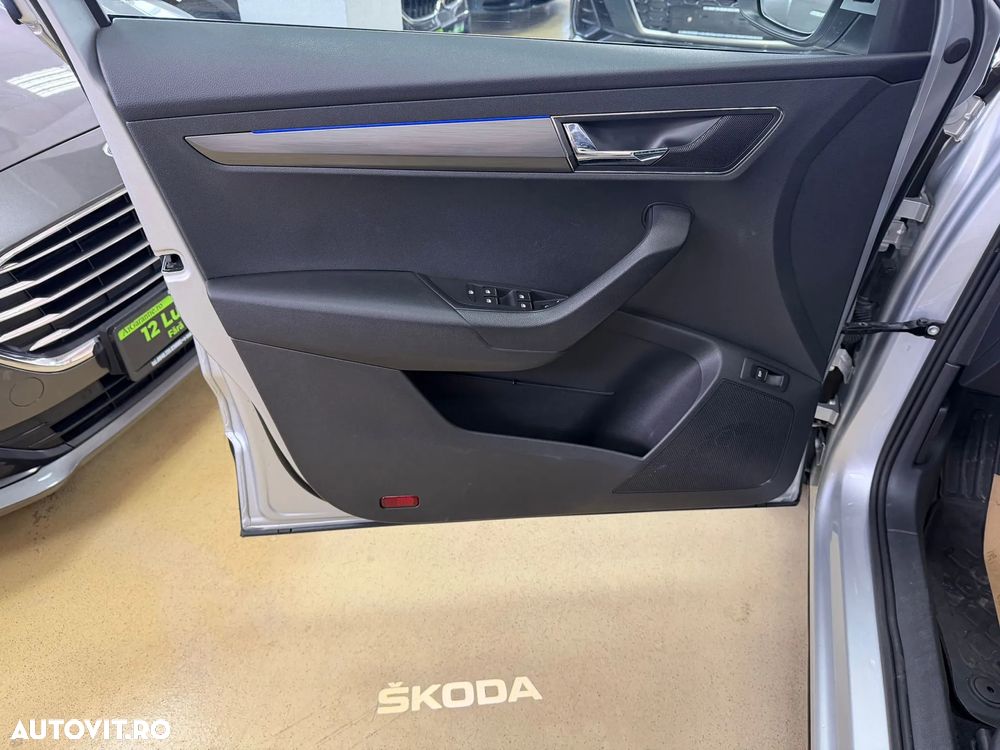 Skoda Karoq 1.6 TDI SCR DSG Style - 15