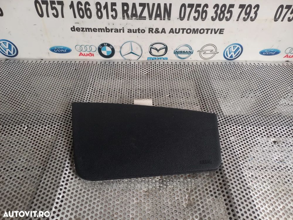 Airbag Pasager Cu Capac Plansa Bord Bmw X3 E83 Volan Stanga Livram Oriunde - Dezmembrari Arad - 6