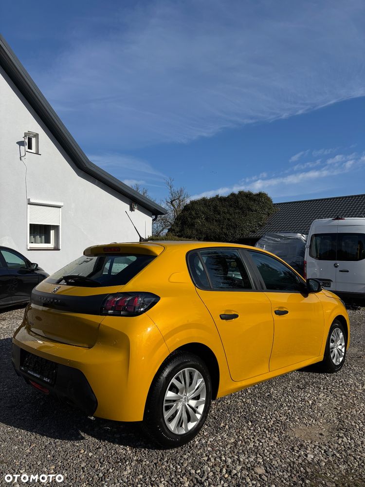 Peugeot 208 1.2 PureTech Active S&S - 4