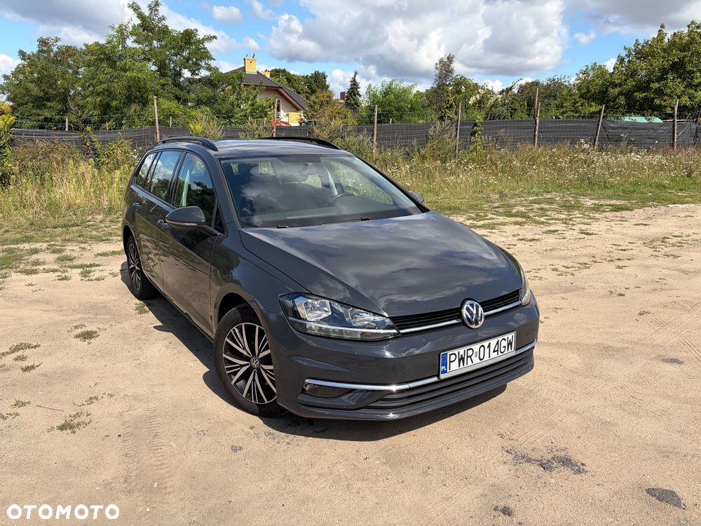 Volkswagen Golf 1.6 TDI (BlueMotion Technology) DSG Comfortline - 34