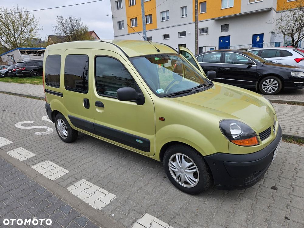 Renault Kangoo 1.2 16V Campus - 1