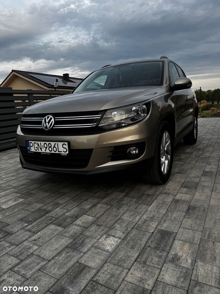 Volkswagen Tiguan 2.0 TDI Trend&Fun - 2