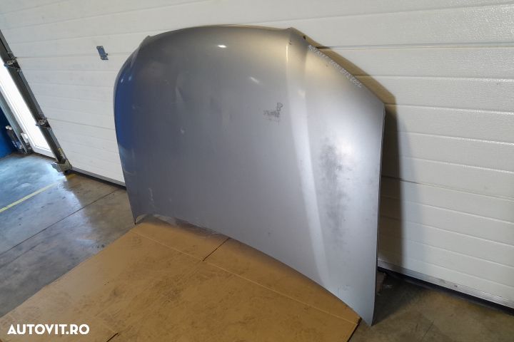 Capota motor 8P0010187J 8P0010187J Audi A3 8P/8PA [facelift] [2004 - - 3