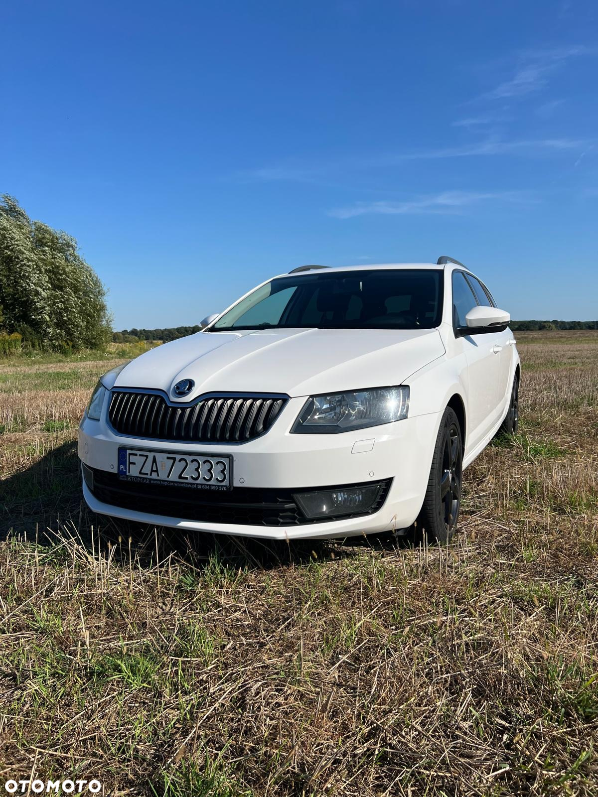 Skoda Octavia 2.0 TDI 4x4 Ambition DSG - 5
