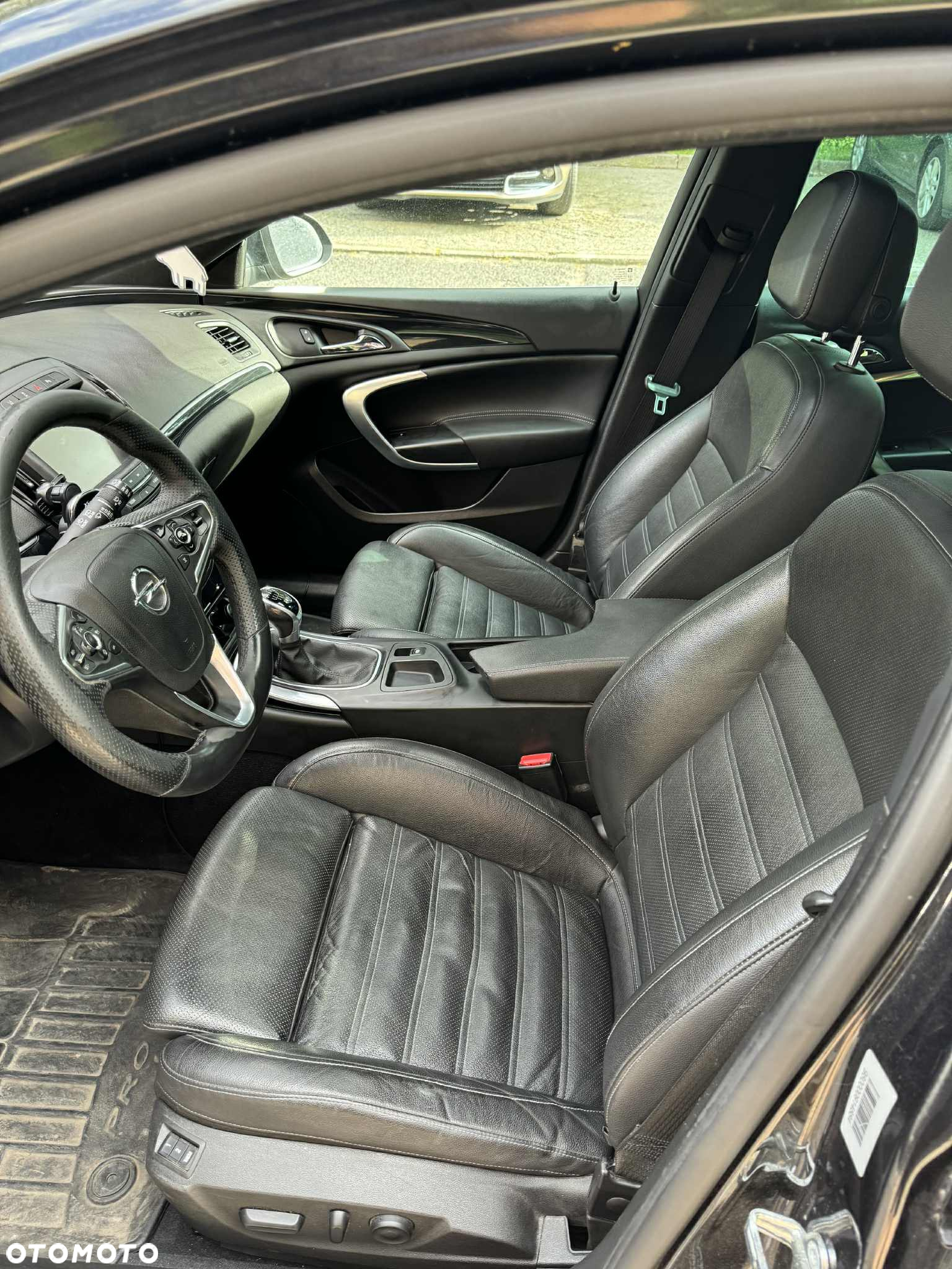 Opel Insignia 2.0 CDTI Cosmo S&S - 5