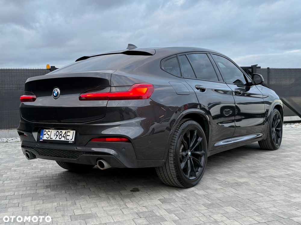BMW X4 xDrive30i GPF M Sport X sport - 7