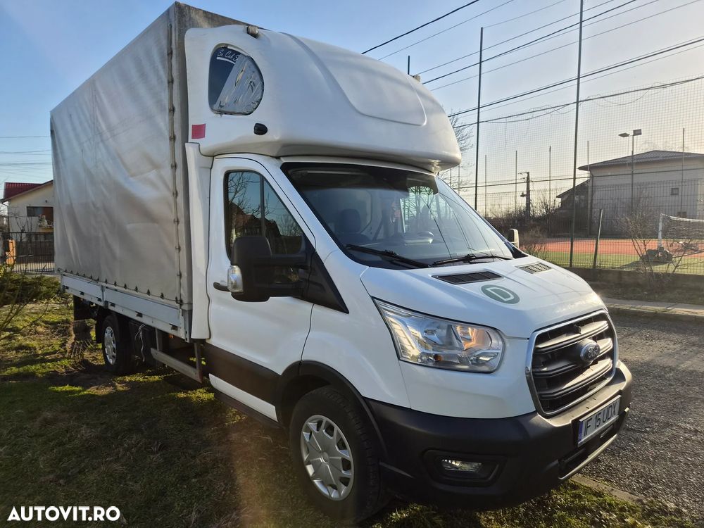 Ford Transit - 19