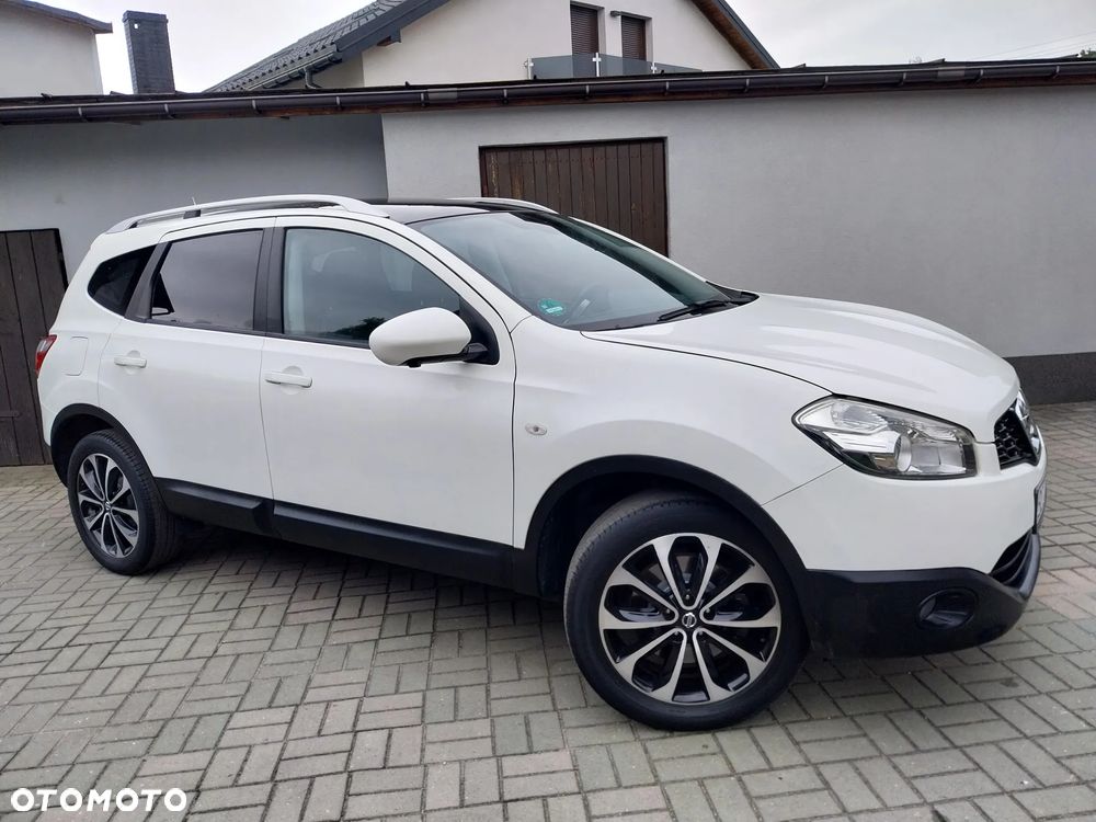 Nissan Qashqai+2 2.0 4x4 Tekna Premium - 28
