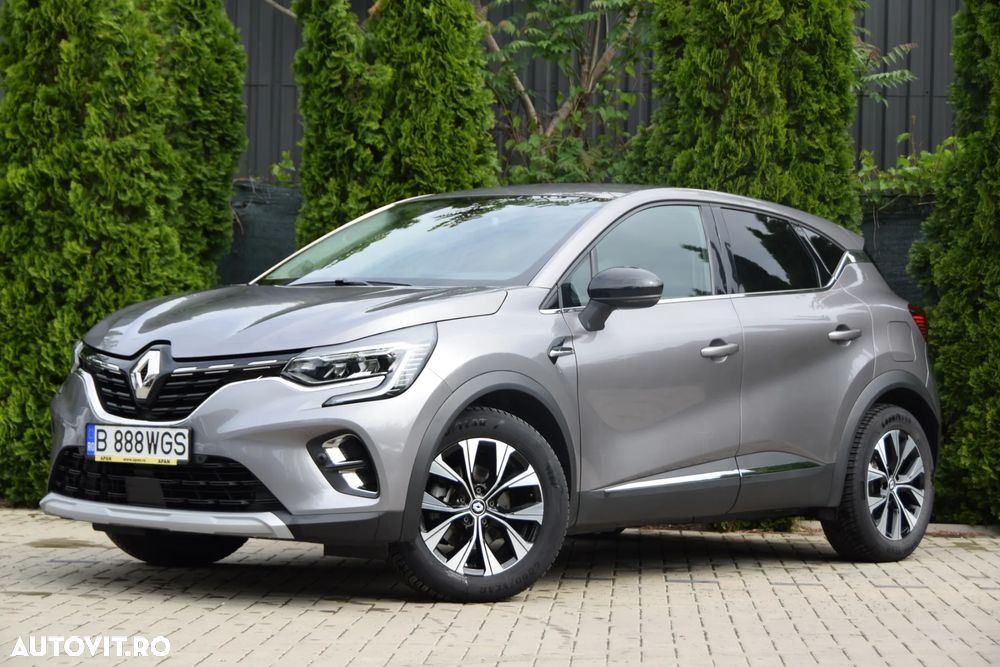 Renault Captur PHEV 160 Techno - 3