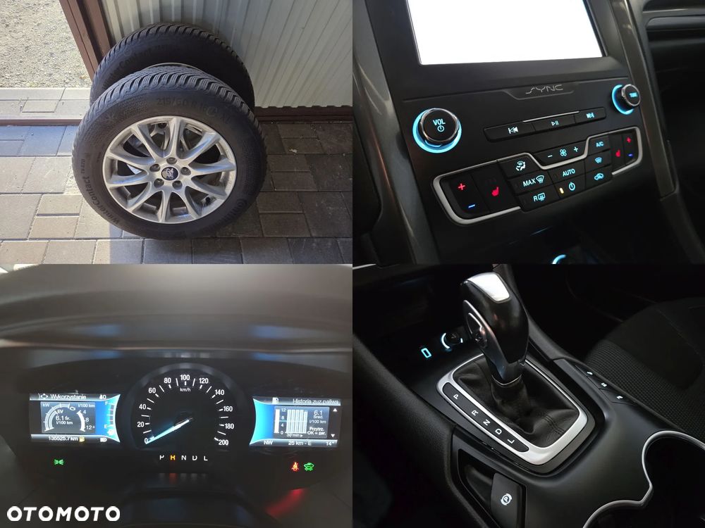 Ford Mondeo 2.0 Hybrid Titanium - 10