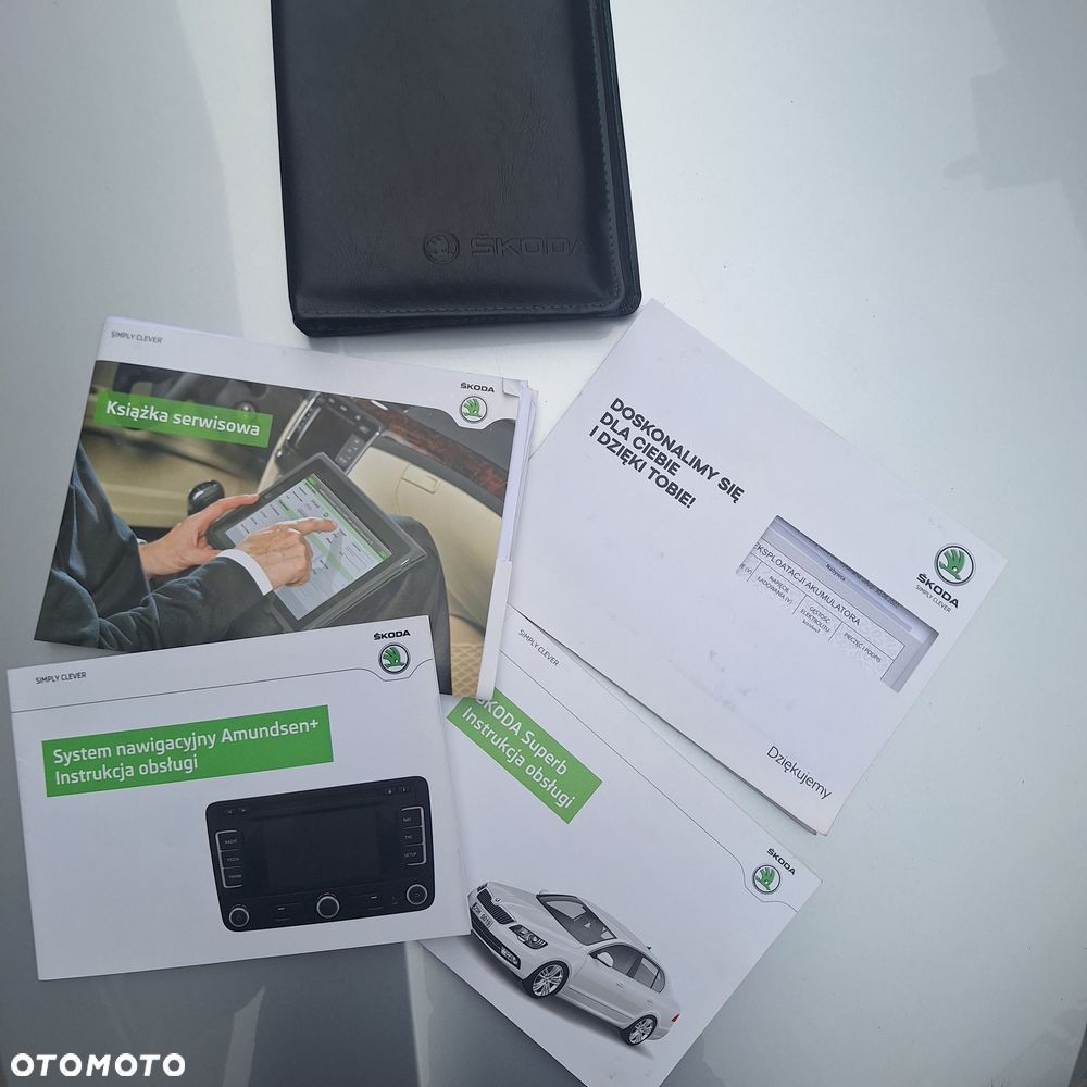 Skoda Superb 2.0 TDI Ambition DSG - 18