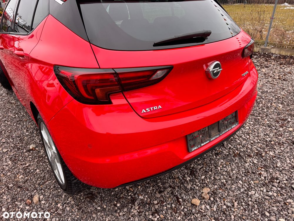 Opel Astra 1.4 Turbo Innovation - 20