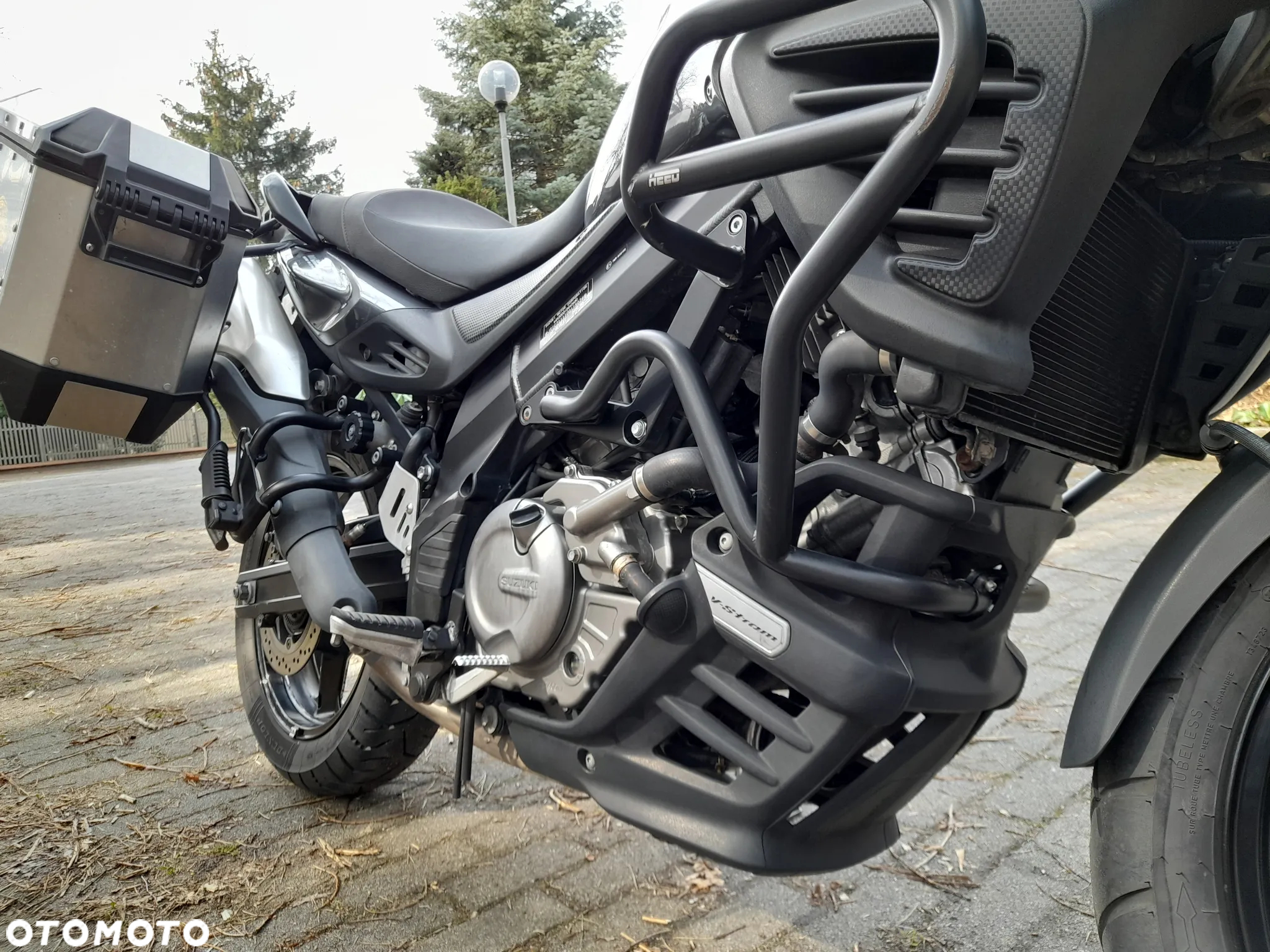 Suzuki DL - 12