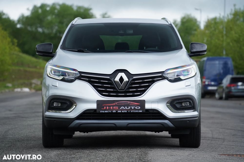 Renault Kadjar TCe 140 GPF BOSE EDITION - 18