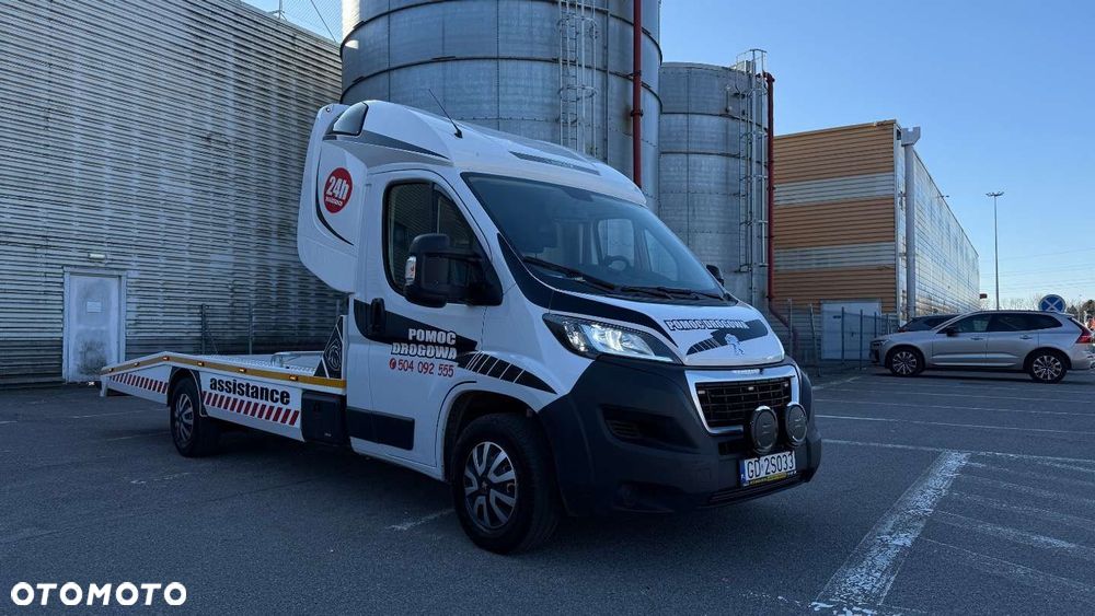 Peugeot Boxer - 2