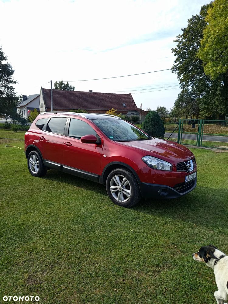 Nissan Qashqai+2 - 18