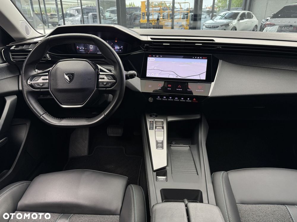 Peugeot 308 1.5 BlueHDi Allure Pack S&S EAT8 - 16