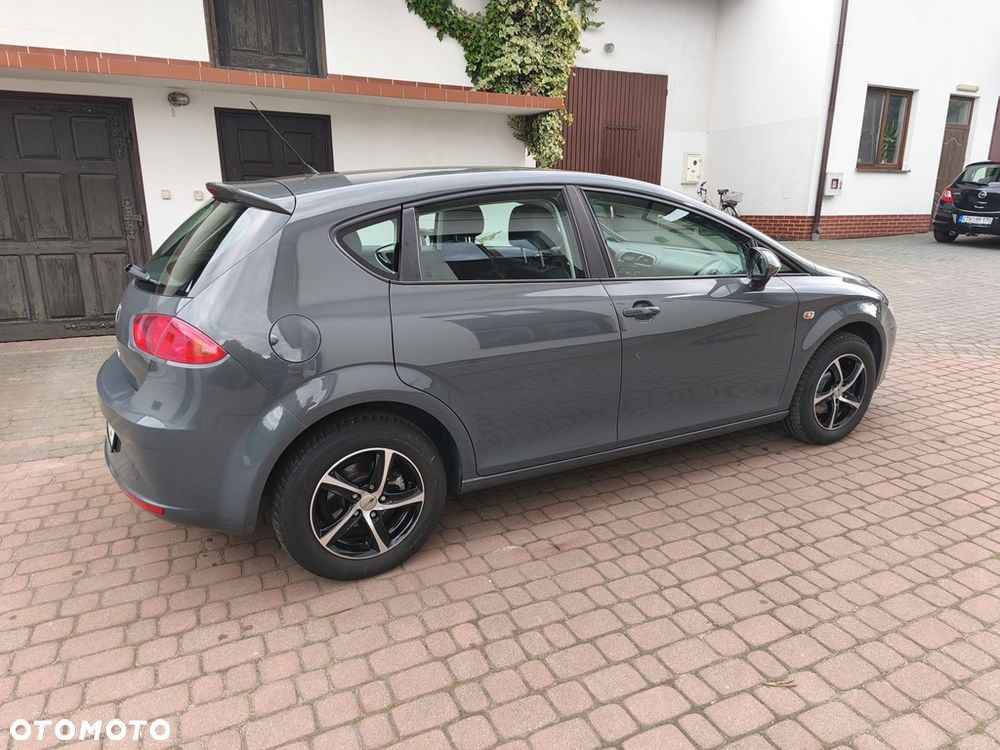 Seat Leon 1.6 Style - 9