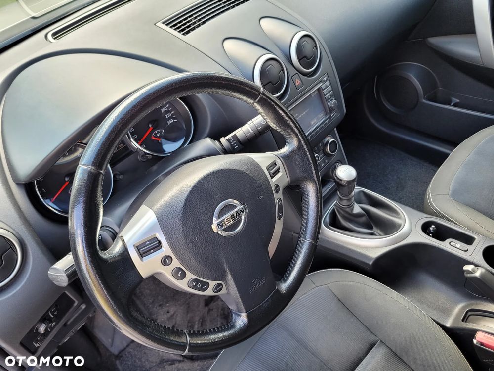 Nissan Qashqai+2 2.0 Tekna - 21