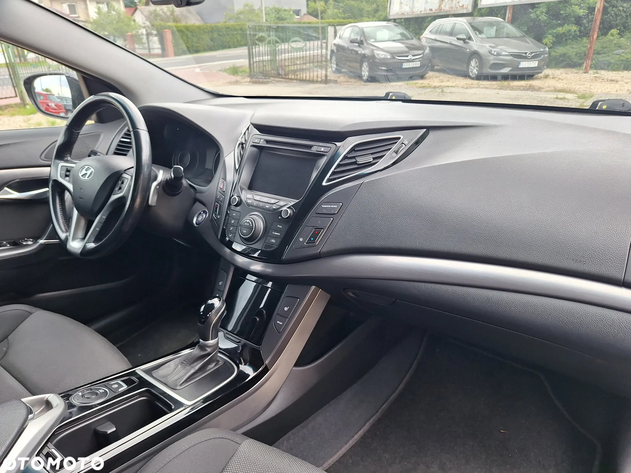 Hyundai i40 i40cw 1.7 CRDi Automatik 5 Star Edition - 23