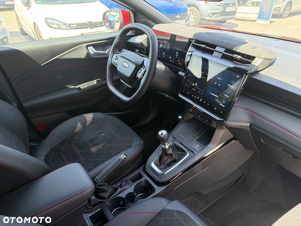 Ford Puma 1.0 EcoBoost Hybrid ST-LINE X - 18