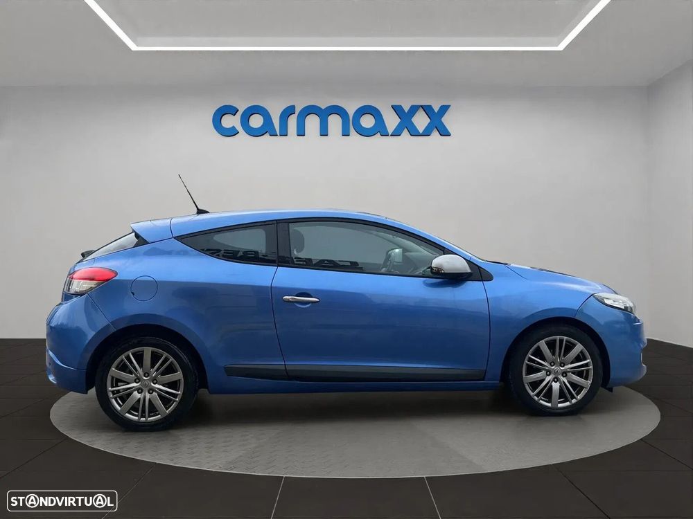 Renault Mégane Coupe 1.5 dCi GT Line CO2 Champion - 7