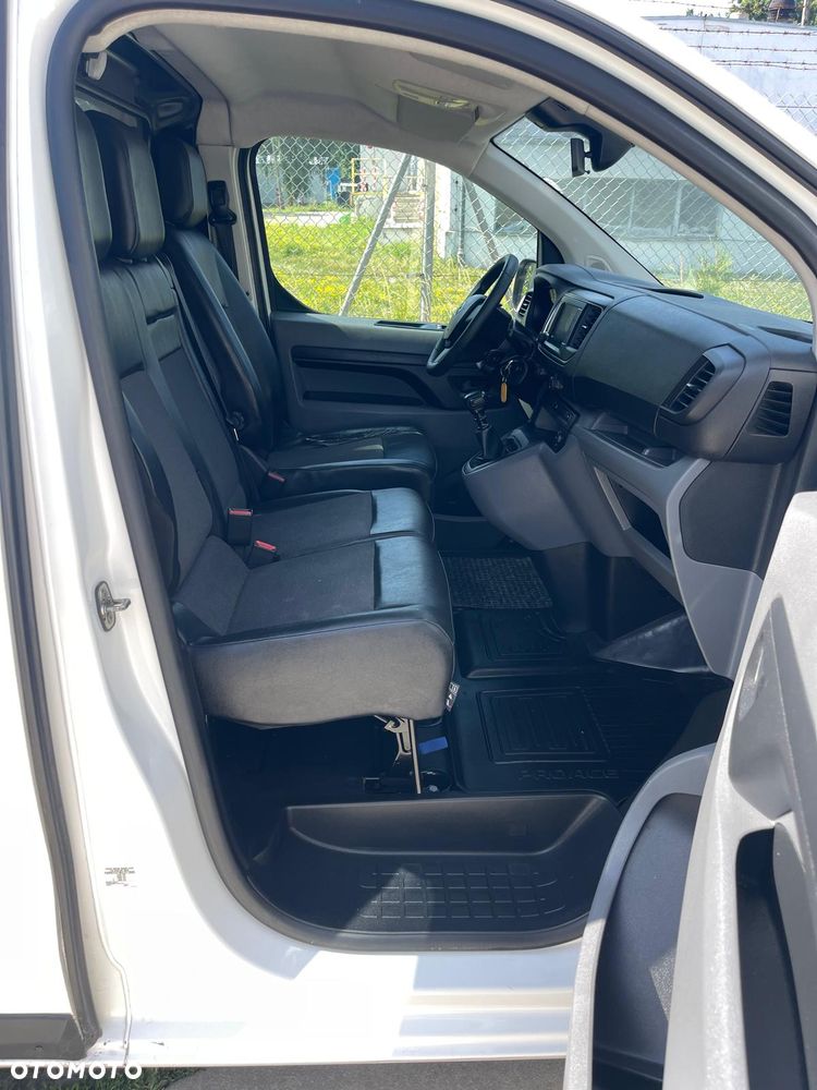 Toyota ProAce Kombi D-4D Long 2,8t - 8