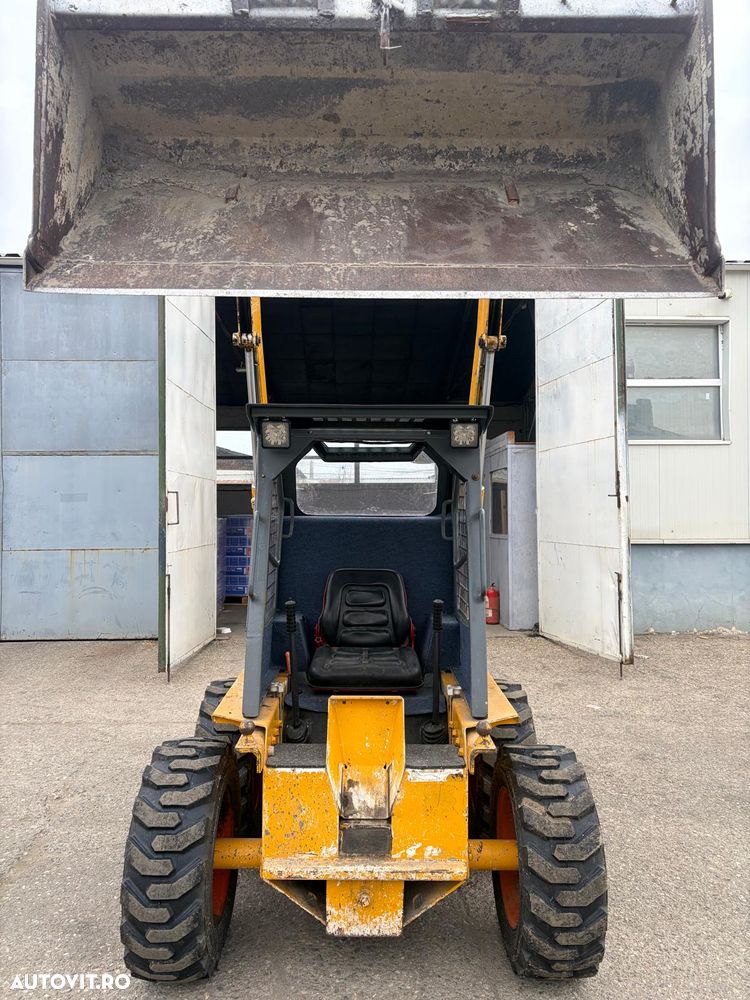 Bobcat 743 MELROE - 5