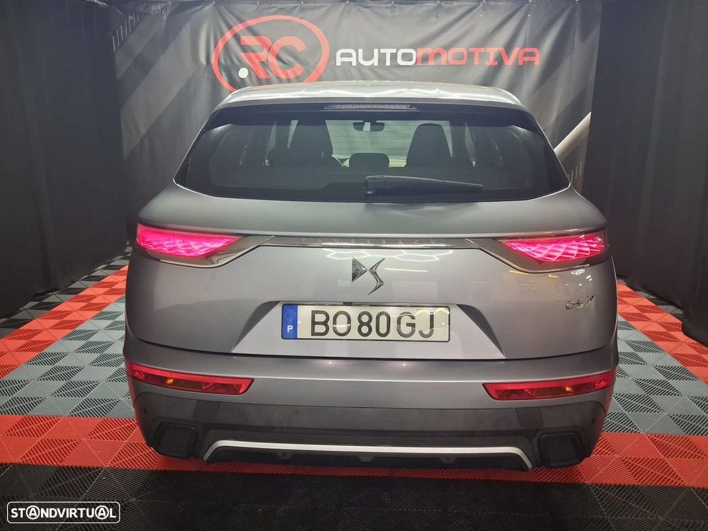 DS DS7 Crossback 1.5 BlueHDi So Chic EAT8 - 5
